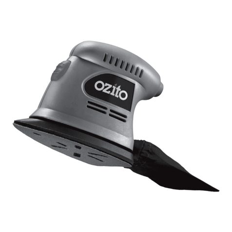 Ozito DSG-172K Operation manual