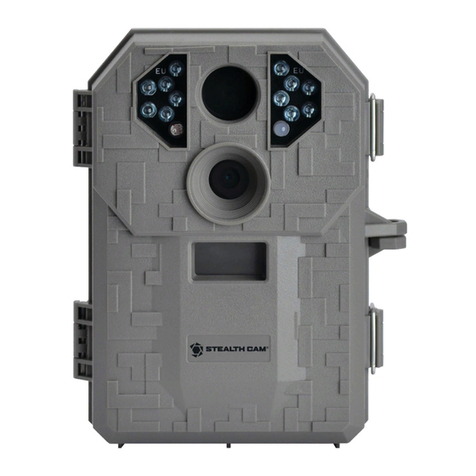 Stealth Cam STC-P12 User manual