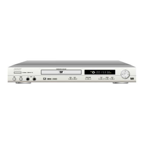 BBK BBK931S User manual