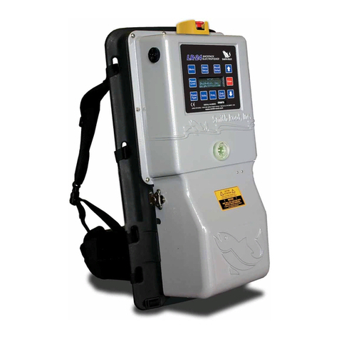 Smith-Root LR-24 user manual