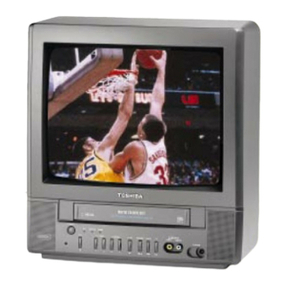 Toshiba MV 13DM2 User manual