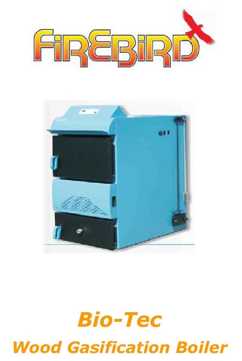 FireBird Bio-Tec User manual