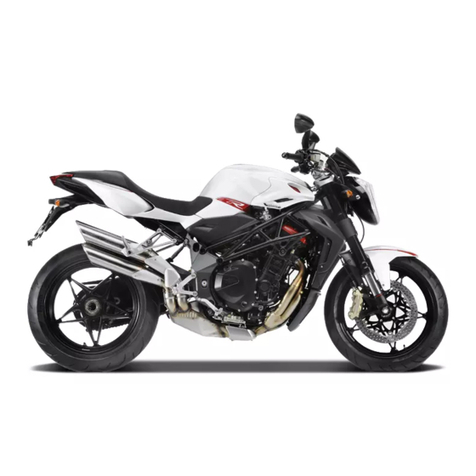 MV Agusta Brutale R User manual MV Agusta Brutale R User manual