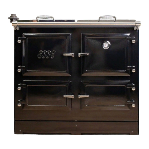 Esse INDUCTION EC4i Product guide