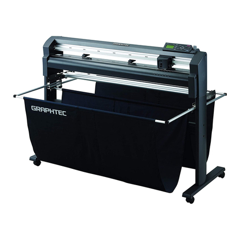 GRAPHTEC FC8600 SERIES User guide
