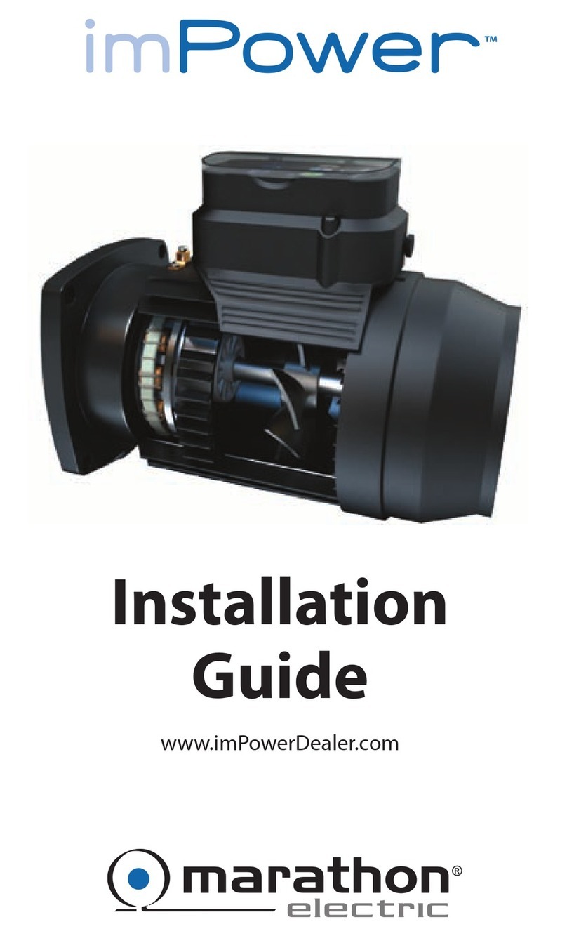 imPower RB003 User manual