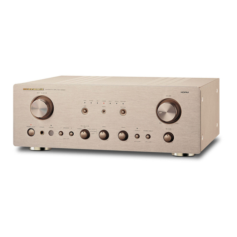 Marantz PM7200N1B Service manual