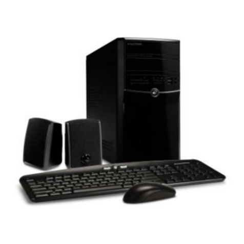 eMachines ET1331G-07w User manual eMachines ET1331G-07w User manual