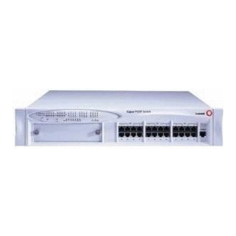 Avaya P330 reference guide