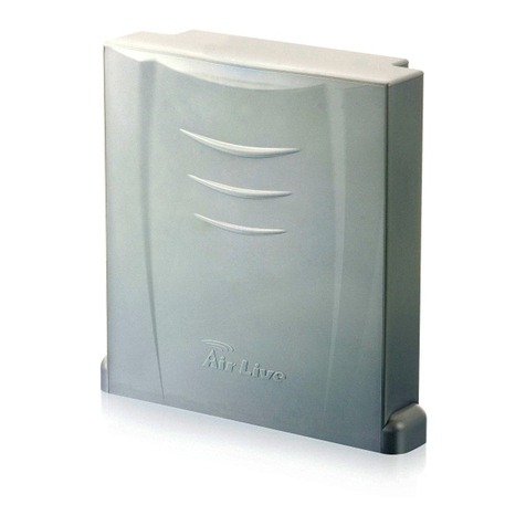 AirLive WHA-5500CPE user manual
