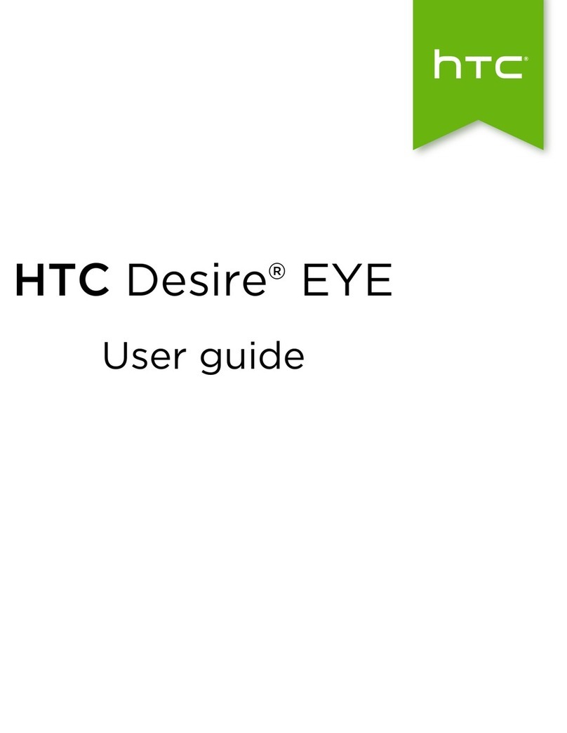 HTC Desire EYE User manual