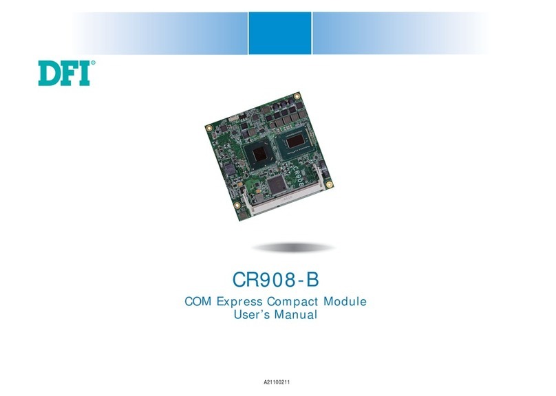 DFI CR908-B user manual