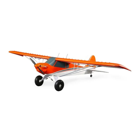BNF Carbon-Z Cub User manual