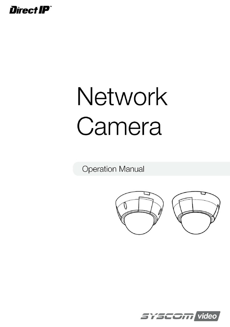 Syscom Video Direct IP User manual