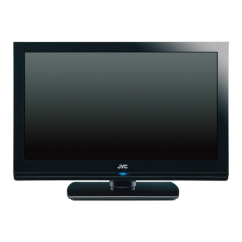 JVC LT-32EX19/AT User manual