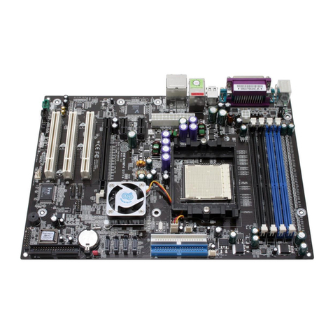 CHAINTECH VNF4/Ultra User manual