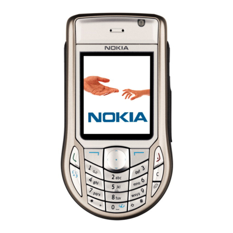 Nokia 6630 RM-1 User manual Nokia 6630 RM-1 User manual
