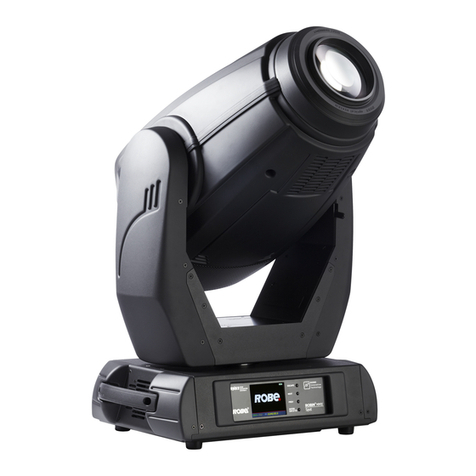 Robin Robin MMX Spot User manual