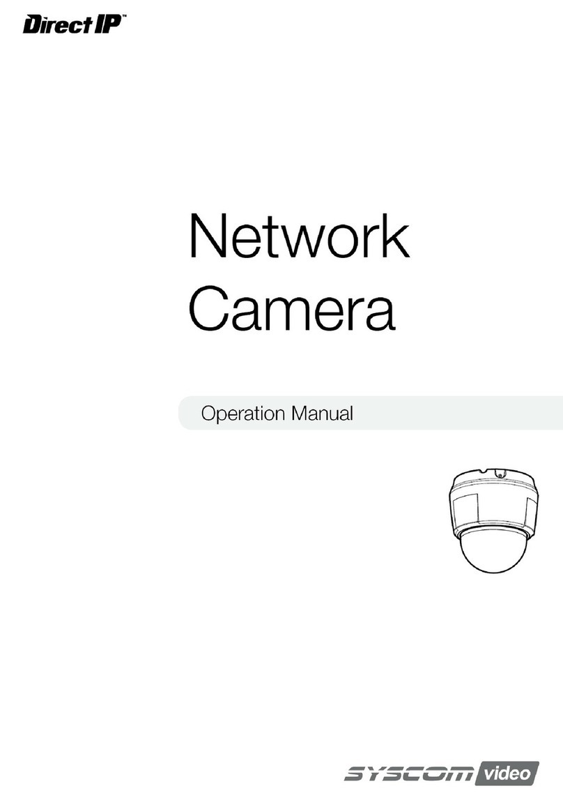 Direct IP Network Camera User manual