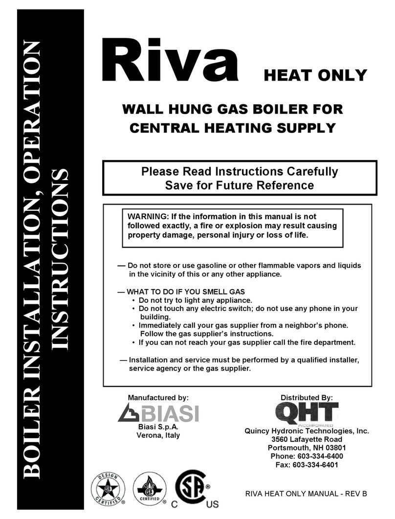 QHT Riva Manual