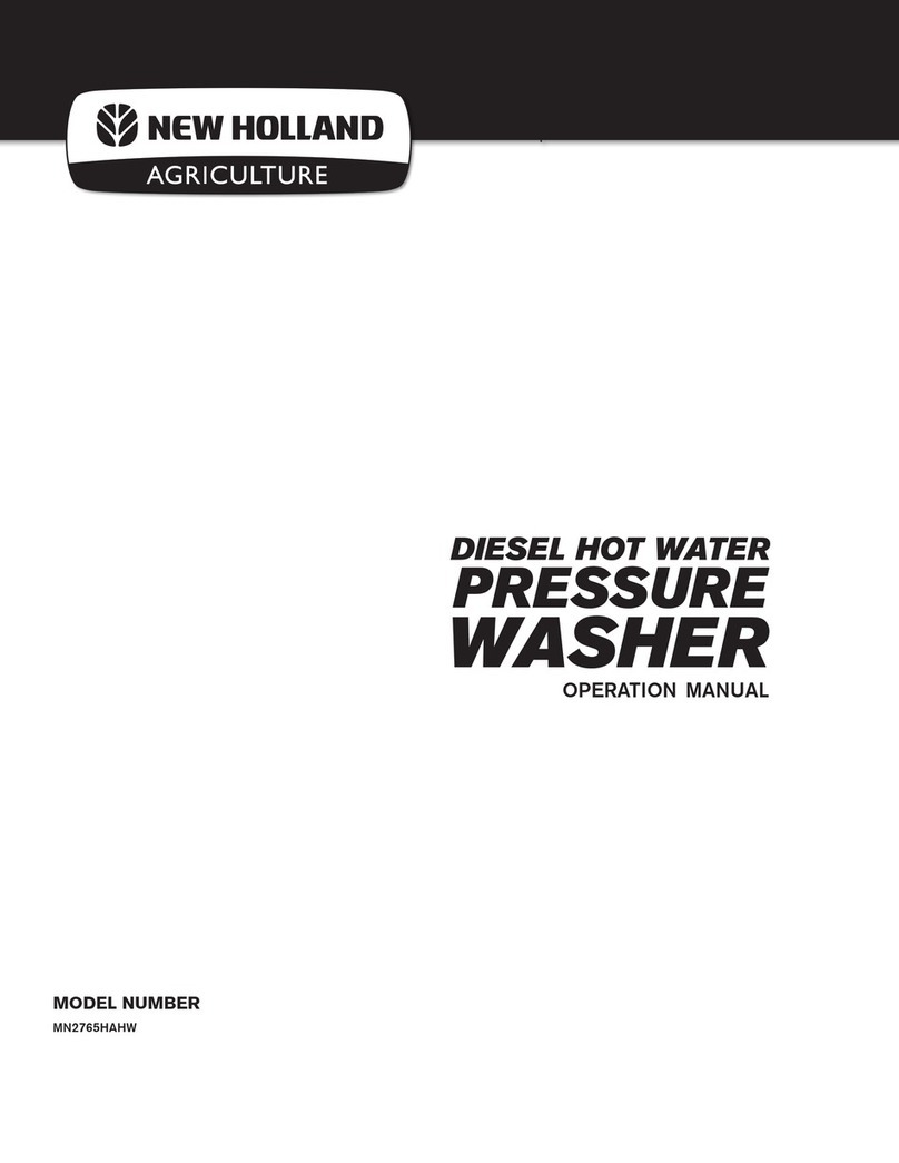 New Holland MN2765HAHW User manual