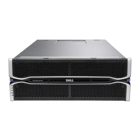 Dell PowerVault MD3860f User manual Dell PowerVault MD3860f User manual