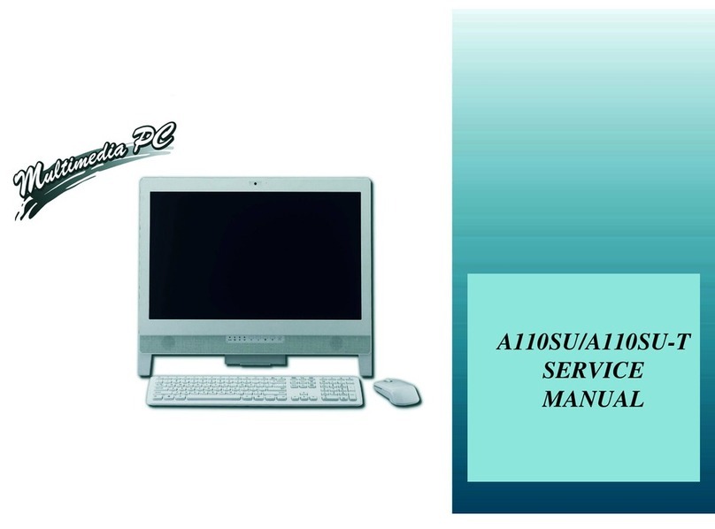 EUROCOM A110SU Service manual
