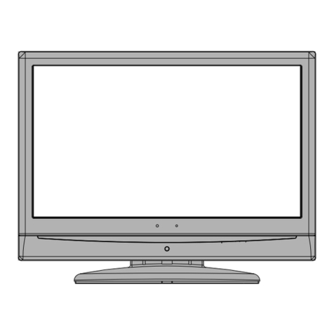 Walker SaorView WP1640DVD User manual