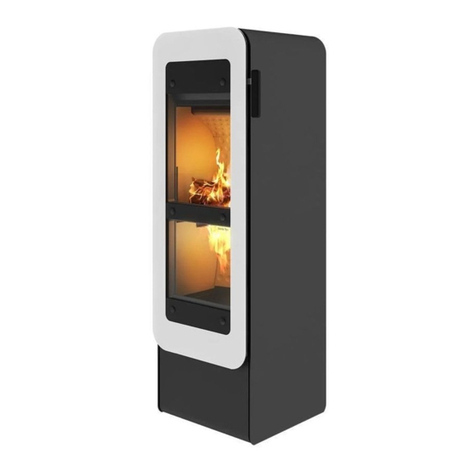 RAIS BIONIC FIRE User manual RAIS BIONIC FIRE User manual