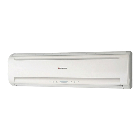Mitsubishi Heavy Industries SRK20ZD-S1 User manual