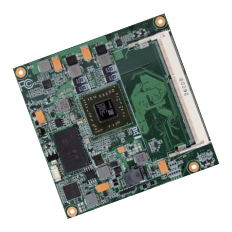 DFI KB968 User manual
