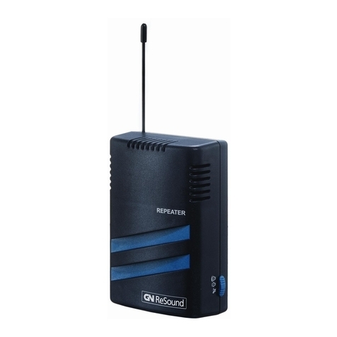 Lynx Repeater Manual guide