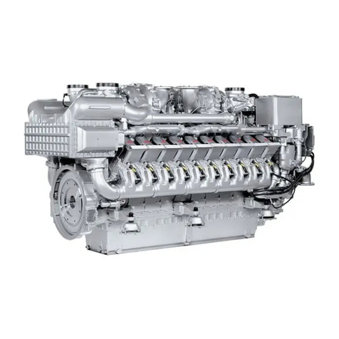 MTU C13 User manual MTU C13 User manual