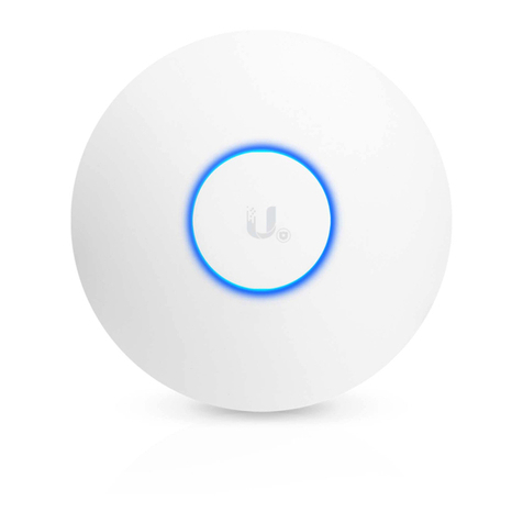 Ubiquiti Uni-fi AP quick start guide