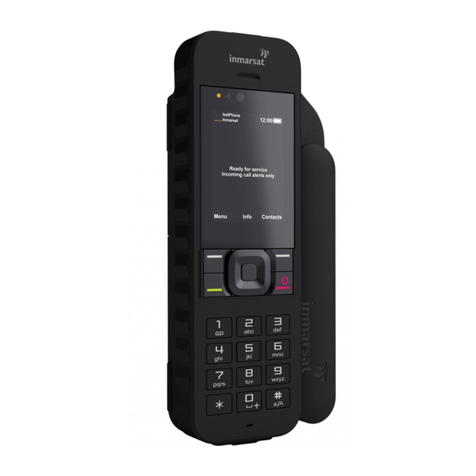 Inmarsat IsatPhone 2 Use guide