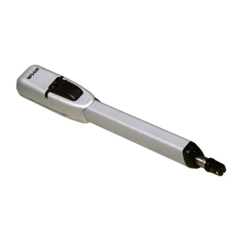 FAAC 415 L LS installation manual