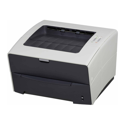 Utax LP 3118 User manual