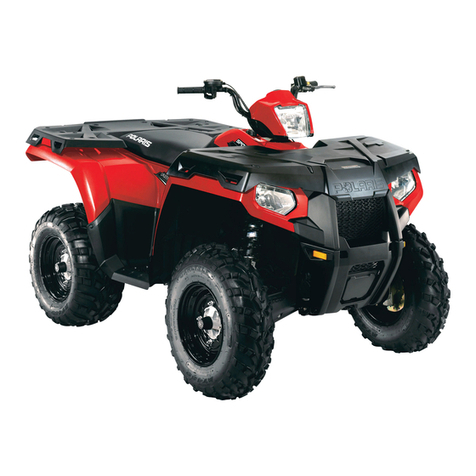 Polaris A12MH46AX User manual