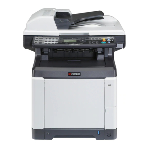 Kyocera Ecosys M6526cdn Operation guide