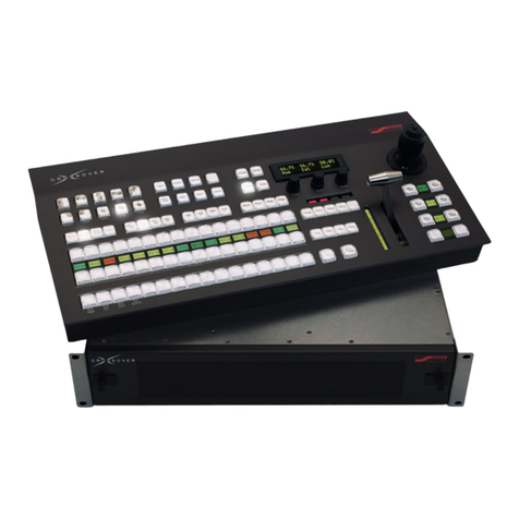 Ross CrossOver 6 User manual