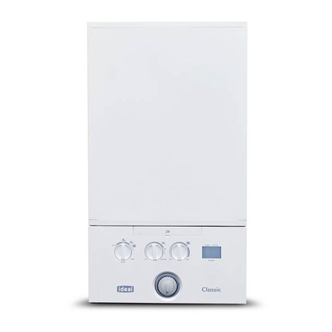 Ideal Boilers i 35 Release note