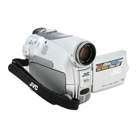 JVC GR-D250US Administrator Guide