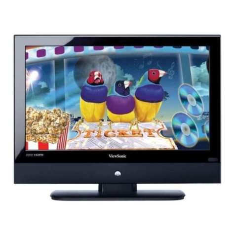 ViewSonic N2635w-1M User manual ViewSonic N2635w-1M User manual