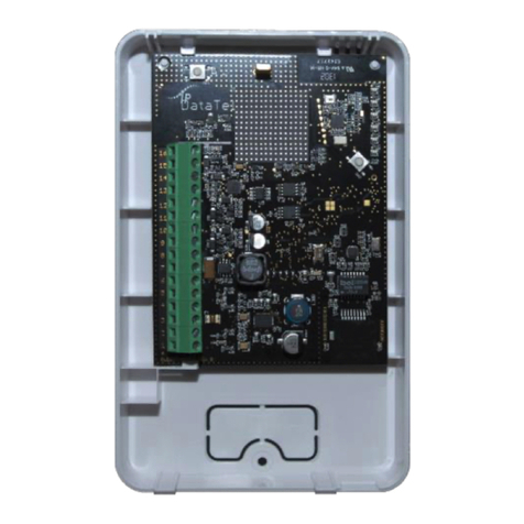 ipDatatel BAT-WiFi installation manual