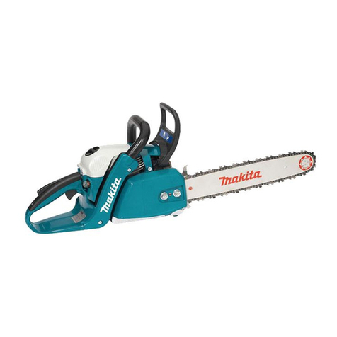 Makita DCS3500 Operating instructions