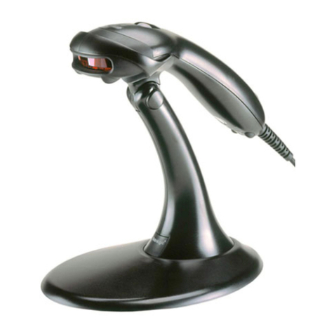 Metrologic MS9520 Voyager Installation and user guide
