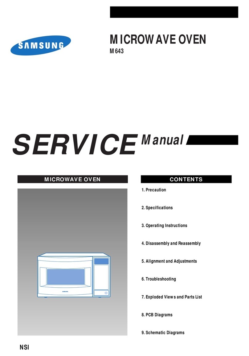Samsung M643 User manual
