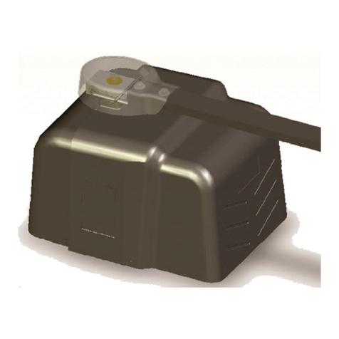FAAC DSW2000 Instructions for use
