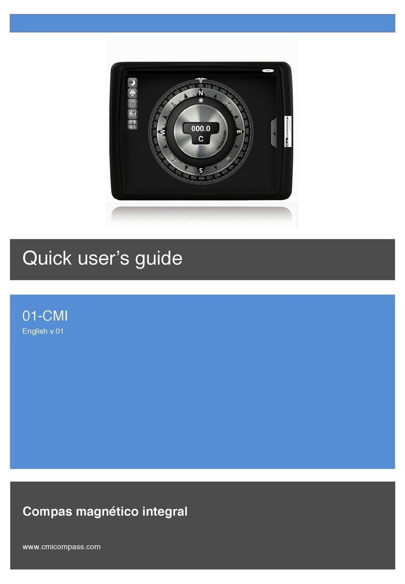 CMIcompass 01-CMI Quick user guide