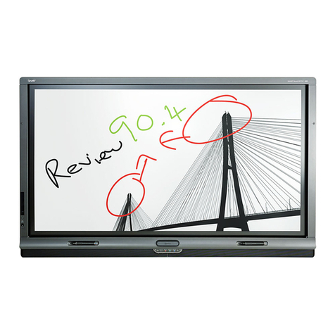 SMART 8070i-SMP user guide SMART 8070i-SMP user guide